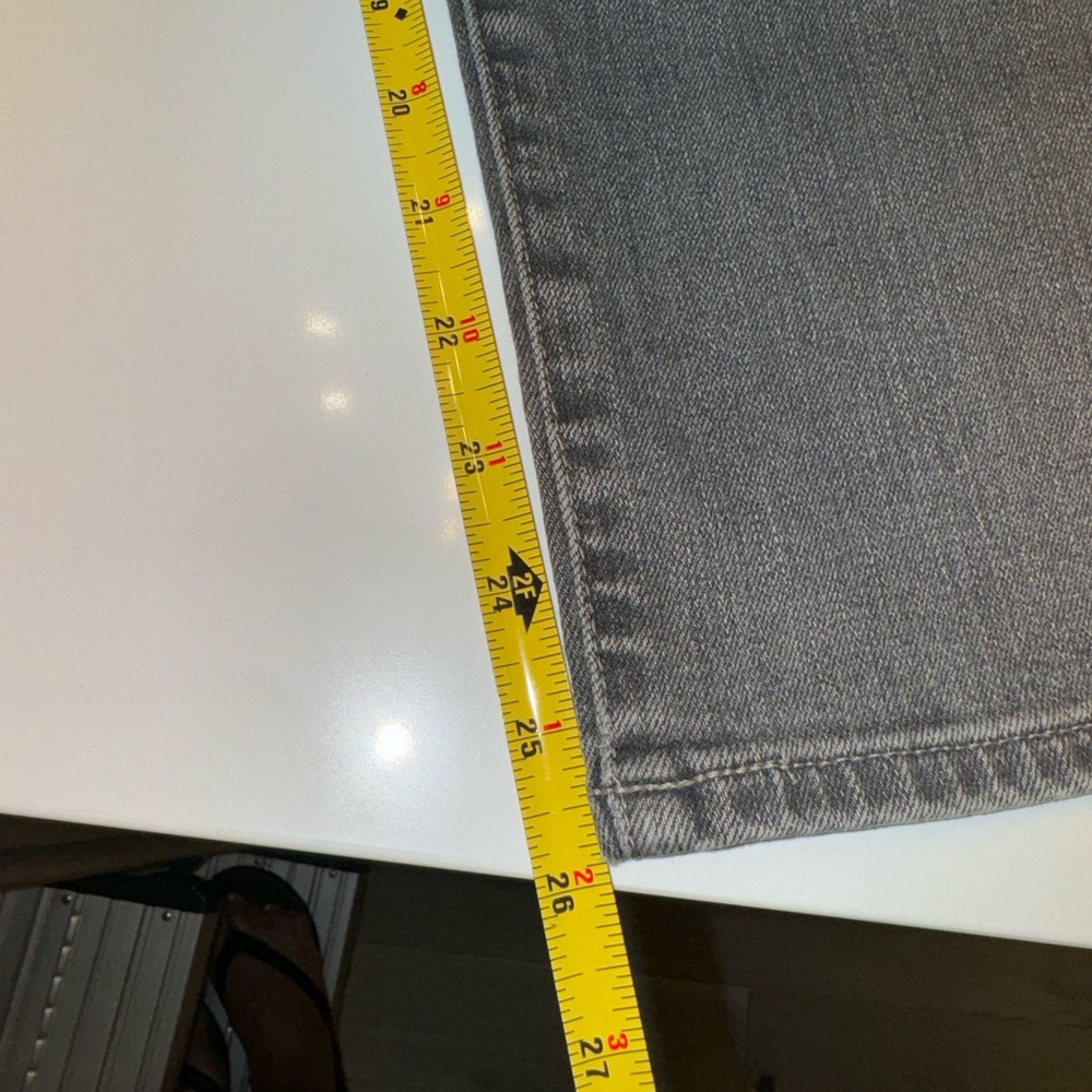 AG EX-BOYFRIEND slim crop Jean - Picture 8 of 10